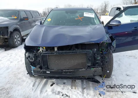 2021 Kia Seltos Ex from USA, damaged, VIN KNDERCAA6M7127840